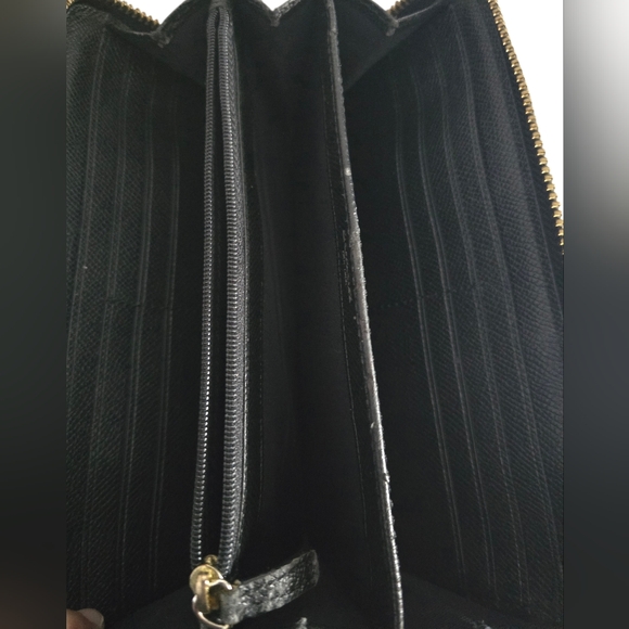 Coach Long Wallet - Picture 2 of 3